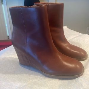 DV by Dolce Vita Wedge Boots